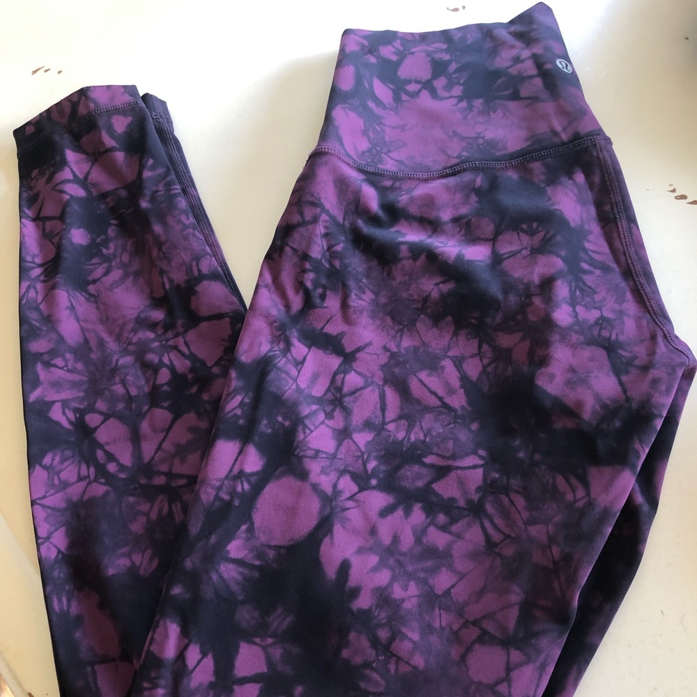 lulu lemon leggings